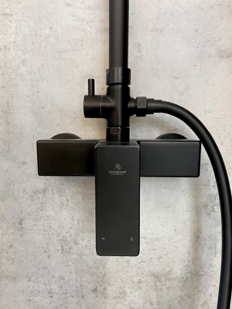 Душевая система AltroBagno Lamberto 030103 MB