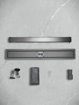 Душевой трап под плитку AltroBagno Livello 071239 GM (60)