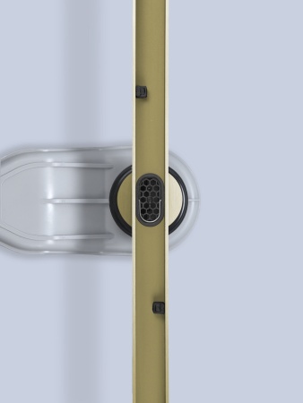 Душевой трап под плитку AltroBagno Supremo 071237 BG (80)