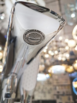 Смеситель для ванны AltroBagno Aperto 020201 Cr