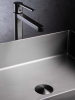 Раковина AltroBagno Astro 001018 MtGr из нержавеющей стали