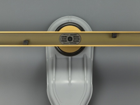 Душевой трап под плитку AltroBagno Supremo 071237 BG (80)