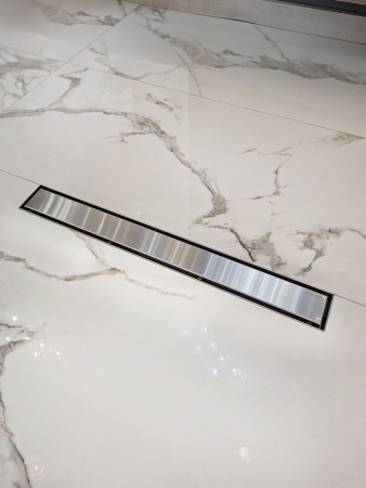 Душевой трап под плитку AltroBagno Livello 071207 Ni (60)