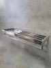 Полка с полотенцедержателем AltroBagno Aperto 081504 Cr