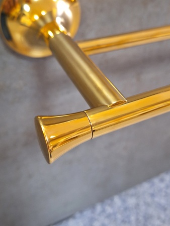 Полотенцедержатель AltroBagno Corposo 081407 Gl