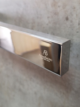 Полотенцедержатель AltroBagno Aperto 081306 Cr