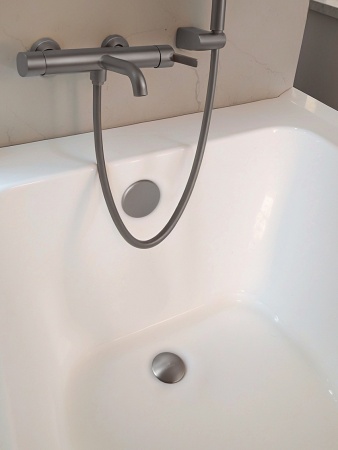 Слив-перелив для ванны AltroBagno BD 070303 GM