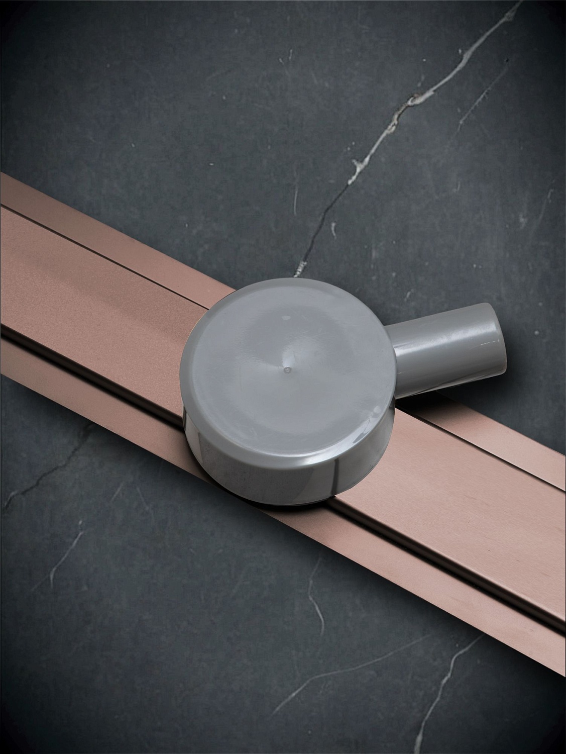 Душевой трап под плитку AltroBagno Livello 071240 BC (80)