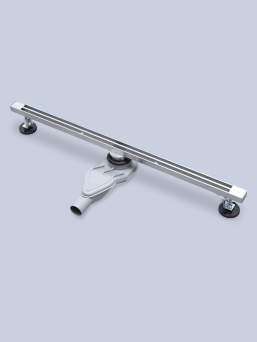 Душевой трап AltroBagno Stella 071225 Ni (80)