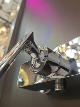 Смеситель для душа AltroBagno Aperto 030601 Cr