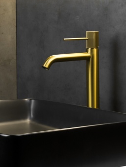 Смеситель для раковины AltroBagno Bilancia 010227 BG