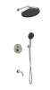 Душевая система AltroBagno Bilancia 040501 Ni
