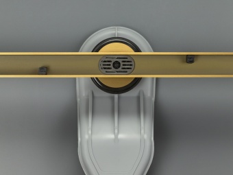 Душевой трап под плитку AltroBagno Supremo 071232 BG (60)