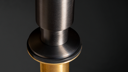 Дозатор для кухонной мойки AltroBagno Flusso 080503 GM