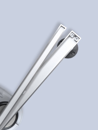 Душевой трап под плитку AltroBagno Supremo 071233 Ni (80)