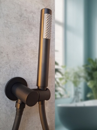 Душевая система с термостатом AltroBagno Unione 040408 MB