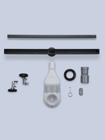 Душевой трап под плитку AltroBagno Supremo 071229 MB (60)