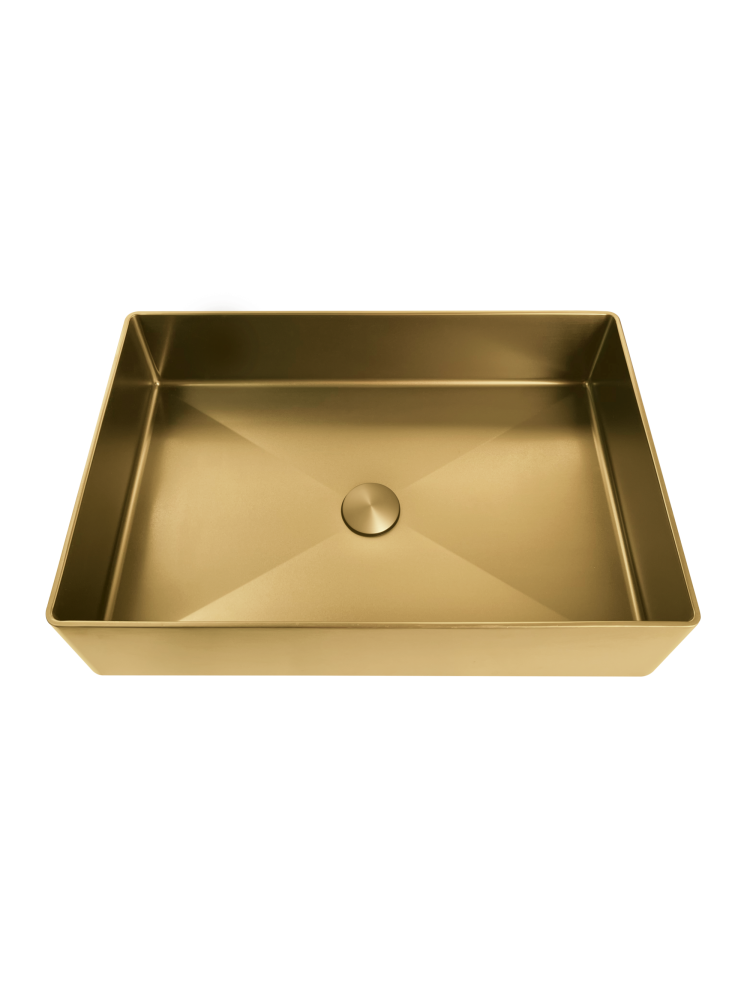 Раковина AltroBagno Solido 001021 OrSp из нержавеющей стали