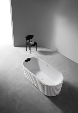 Ванна из искусственного камня AltroBagno Gianni 090211 White