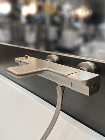 Смеситель для ванны AltroBagno Lamberto 0224 GM