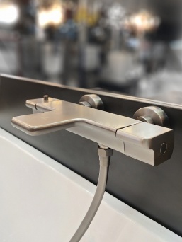 Смеситель для ванны AltroBagno Lamberto 0224 GM