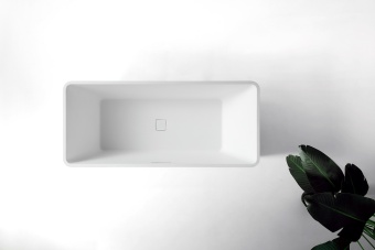 Ванна из искусственного камня AltroBagno Cinzia 090106 White