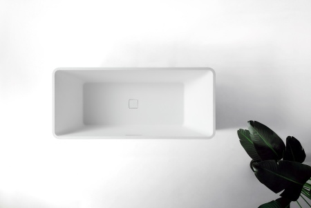 Ванна из искусственного камня AltroBagno Cinzia 090106 White