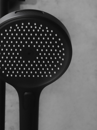 Душевая система с термостатом AltroBagno Bilancia 030430 MB