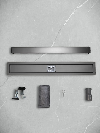 Душевой трап под плитку AltroBagno Livello 071239 GM (60)