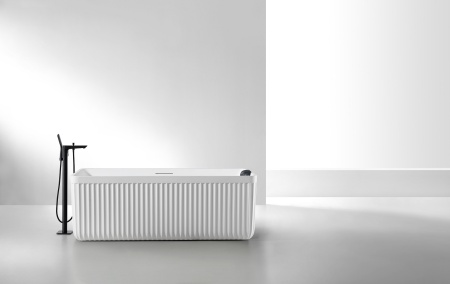 Ванна из искусственного камня AltroBagno Cinzia 090106 White