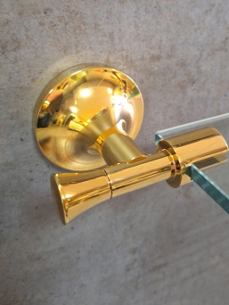 Душевая полка AltroBagno Corposo 082805 Gl