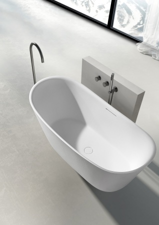 Ванна из искусственного камня AltroBagno Fiorina 090216 White