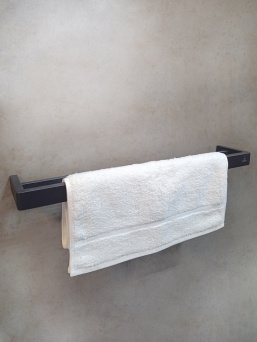 Полотенцедержатель двойной AltroBagno Aperto 081403 MB