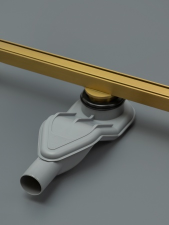 Душевой трап под плитку AltroBagno Supremo 071237 BG (80)