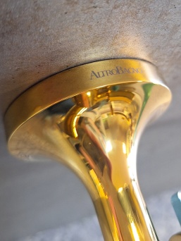 Душевая полка AltroBagno Corposo 082805 Gl