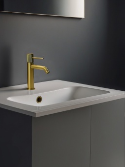 Смеситель для раковины AltroBagno Bilancia 0142 BG