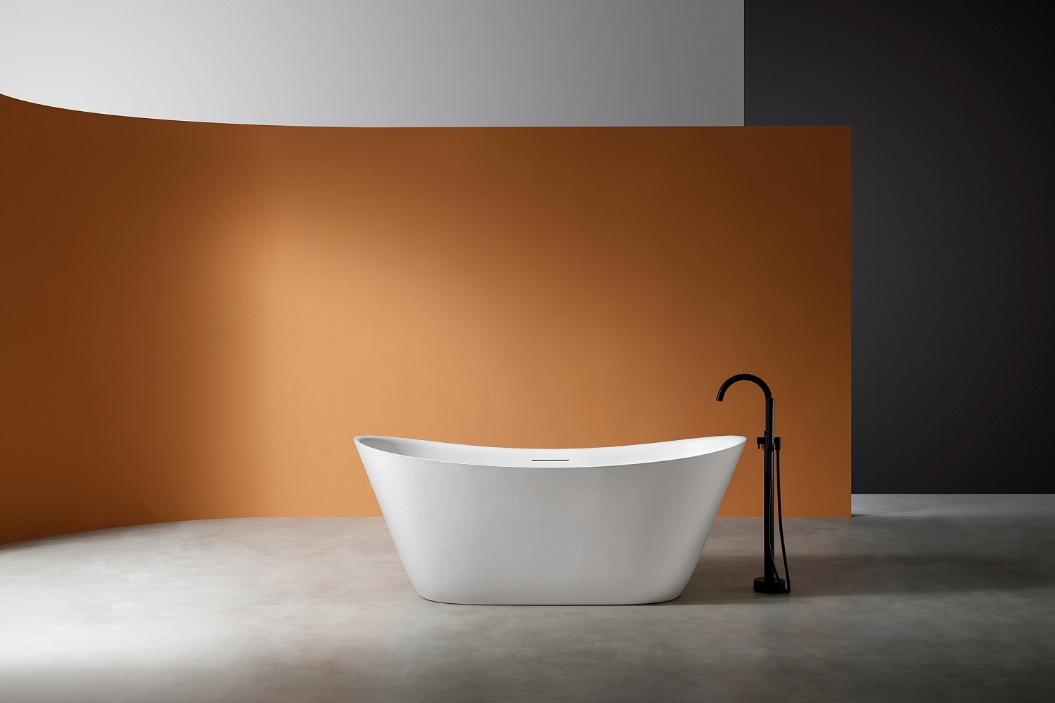 Ванна из искусственного камня AltroBagno Fiorina 090216 White