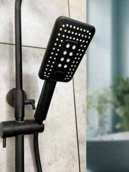 Душевая система AltroBagno Lamberto 030103 MB