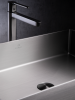 Раковина AltroBagno Solido 001022 MtGr из нержавеющей стали