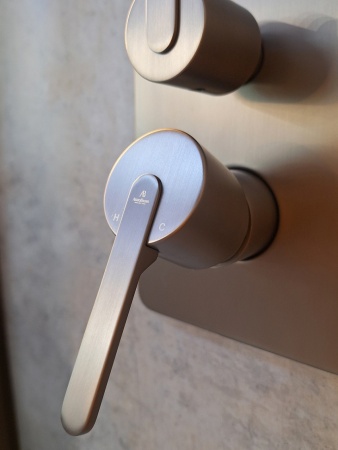 Душевая система AltroBagno Unione 040108 GM