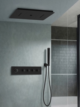 Душевая система с термостатом AltroBagno Metropoli 040401 NeOp