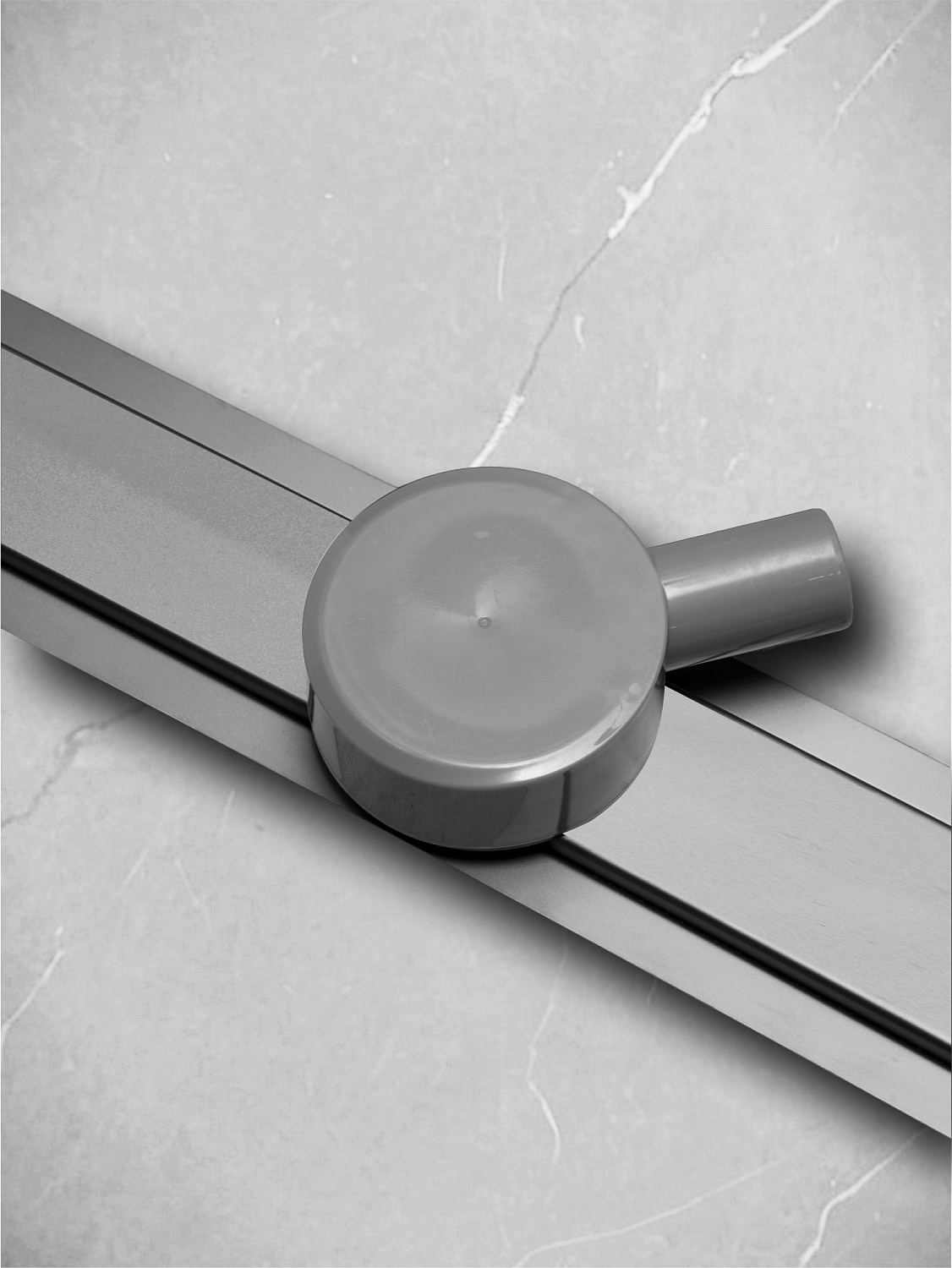 Душевой трап под плитку AltroBagno Livello 071241 GM (80)