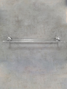 Полотенцедержатель двойной AltroBagno Corposo 081406 Cr