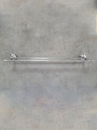 Полотенцедержатель двойной AltroBagno Corposo 081406 Cr