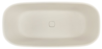 Ванна из искусственного камня AltroBagno Luciana 090223 Cream