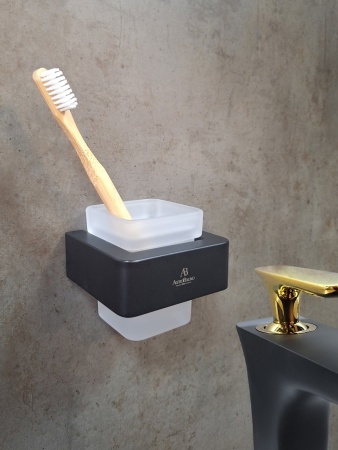 Стакан подвесной AltroBagno Aperto 080201 MB