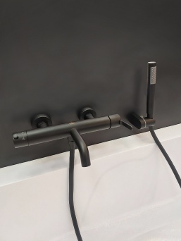 Смеситель для ванны AltroBagno Unione 0221 MB