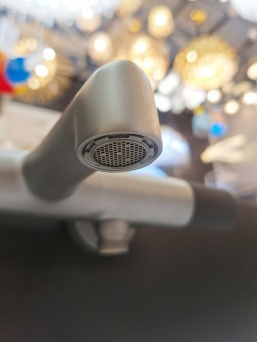 Смеситель для ванны AltroBagno Intento 0216 GrNe