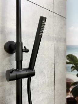 Душевая система с термостатом AltroBagno Metropoli 030422 NeOp