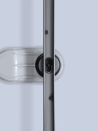 Душевой трап под плитку AltroBagno Supremo 071230 GM (60)